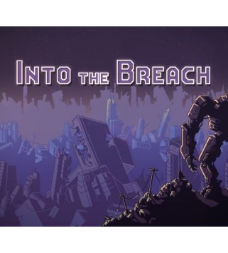 Into the Breach Steam Key GLOBAL